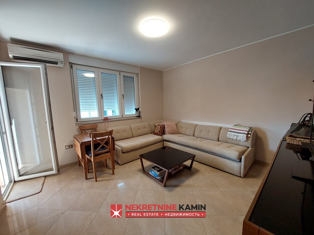 Renovated One-Bedroom Apartment in the Very City Centre, Budva